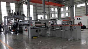 PET twin-screw Sheet Extrusion Line