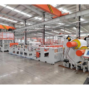 PET cup sheet extruder