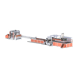 PVC Highly Transparent Sheet Extrusion Line