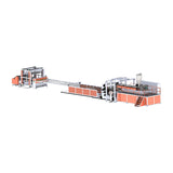 PVC Highly Transparent Sheet Extrusion Line