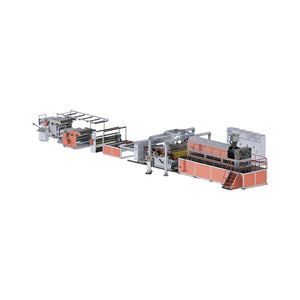TPU Film Extrusion Line